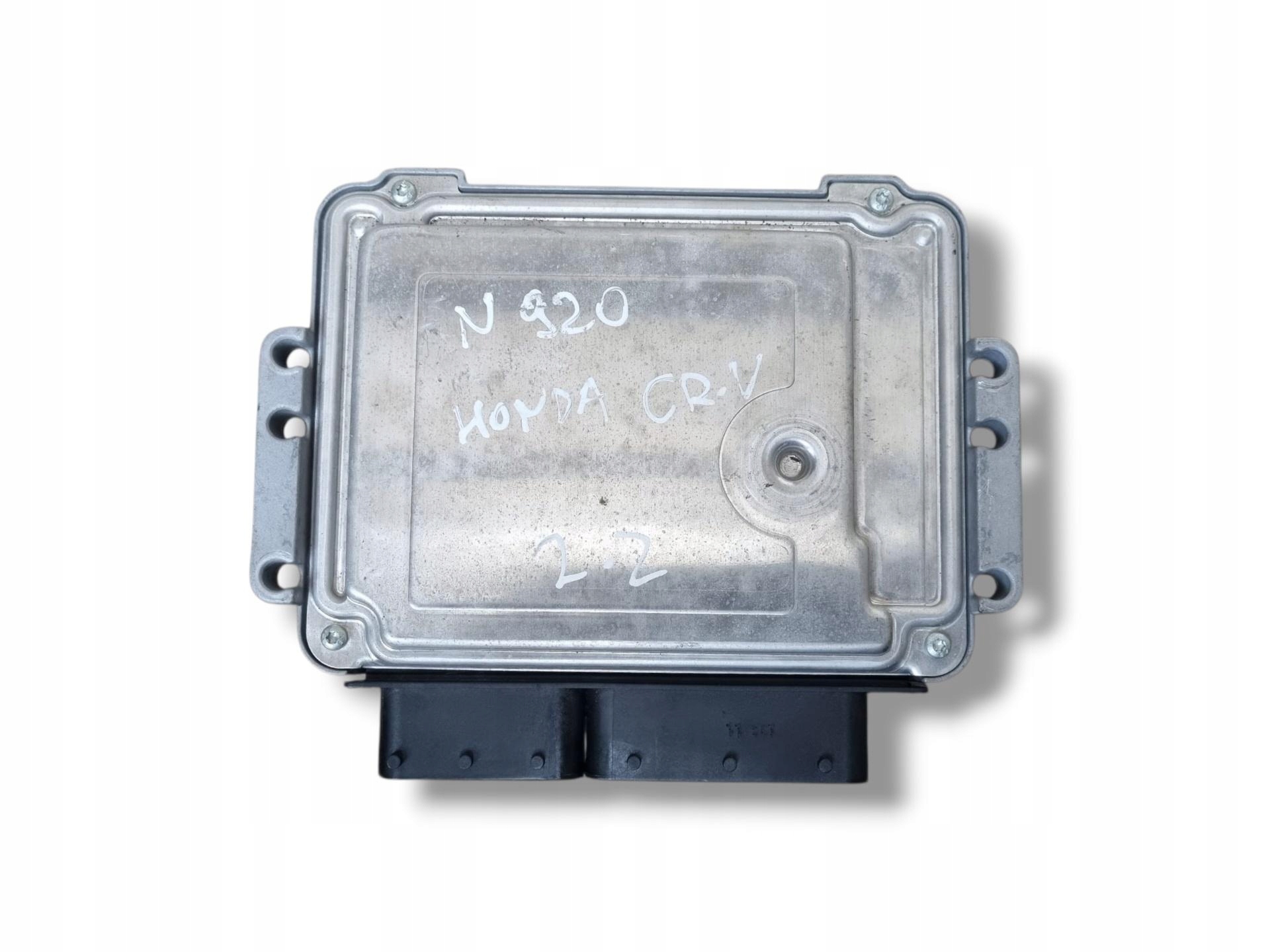 control unit of the engine Honda CR-V 2 facelift RD9 2006 37820-RMA-E17