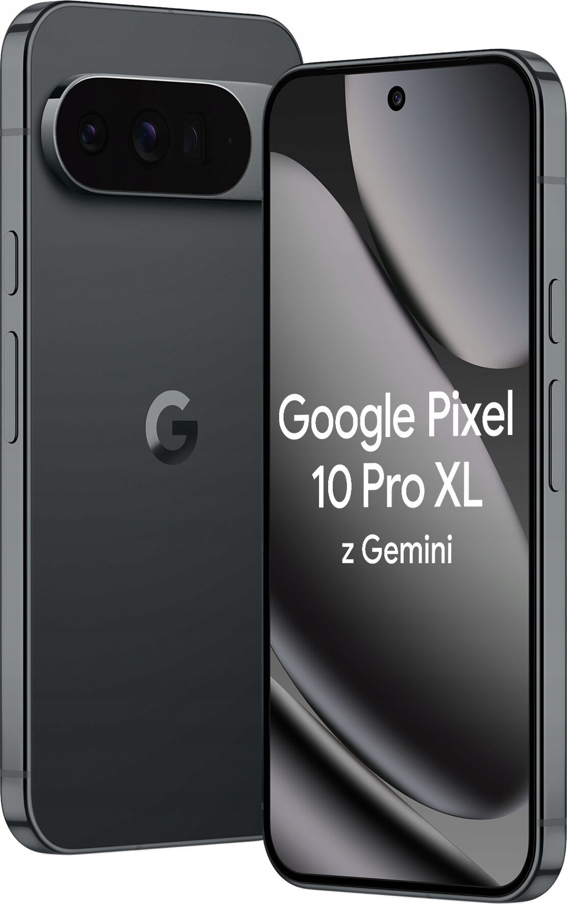 Smartfón Google Pixel 10 Pro XL 5G 16/256GB 6.8" 120 Hz čierny
