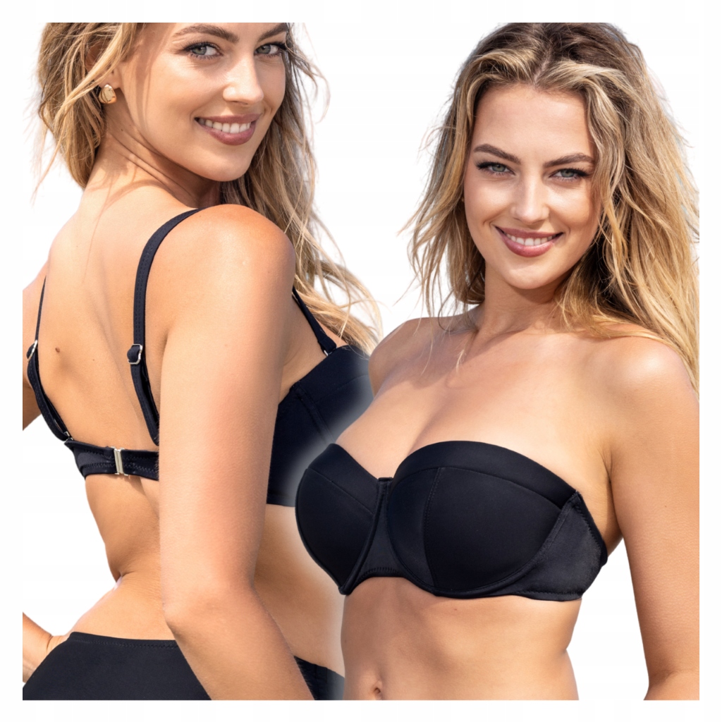 Horní díl plavek Bikini Podprsenka Vyztužená 100F 50 5XL