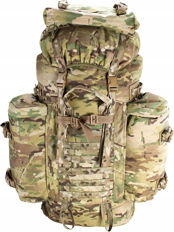 Batoh Vojenský Mmps Vulcan IV MC Berghaus 80+20 l kamufláž Velikost 4