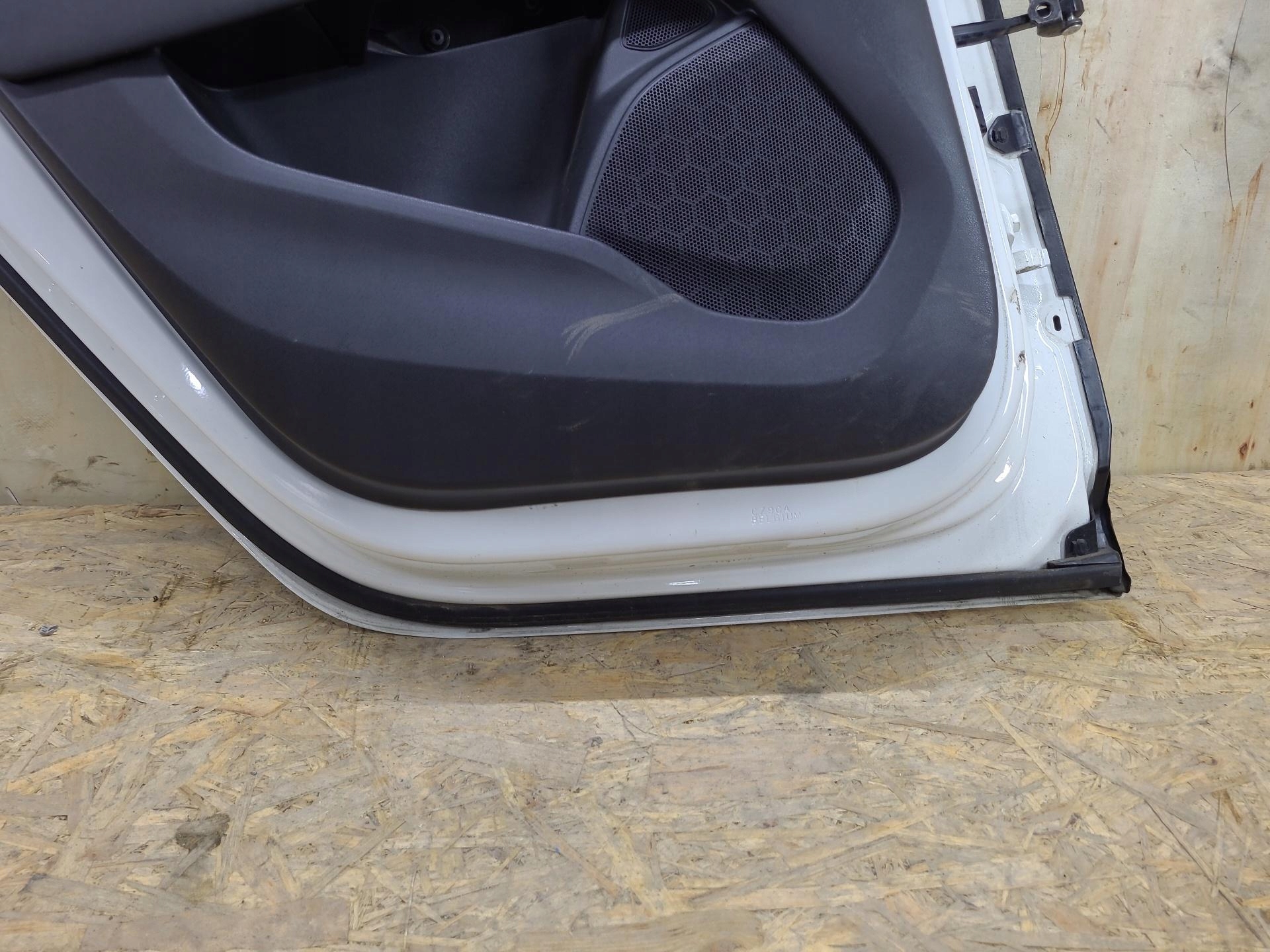 Tür heck links Seite Volvo V40 2 2014
