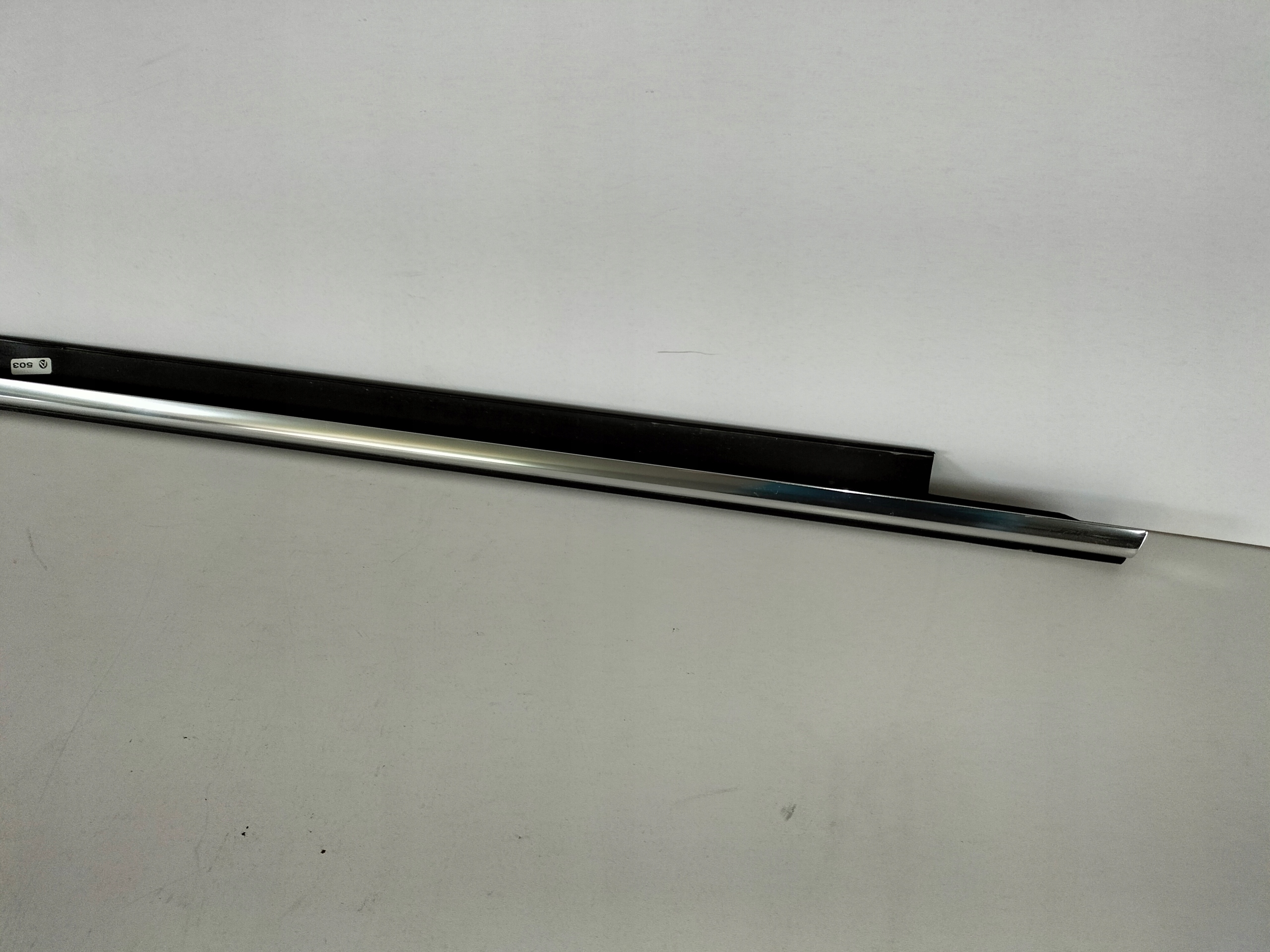 moulding dust rear part left AUDI A6 C7 10
