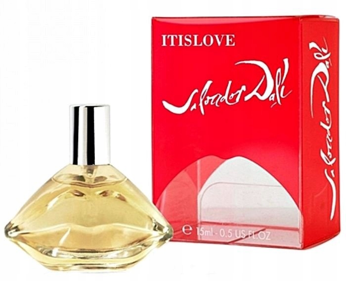 Dali It Is Love Woda Toaletowa Edt Unikat!