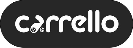 CARRELLO BRAVO WÓZEK SPACEROWY PURE BLACK 2024 Kolor czarny