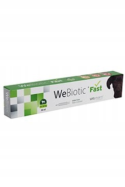 Levně WeBiotic Fast pasta 30ml