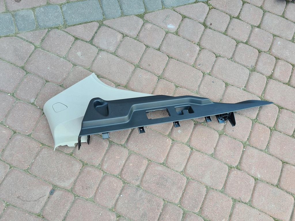 Blende Abdeckung slupka heck HB Opel Insignia B 39120880