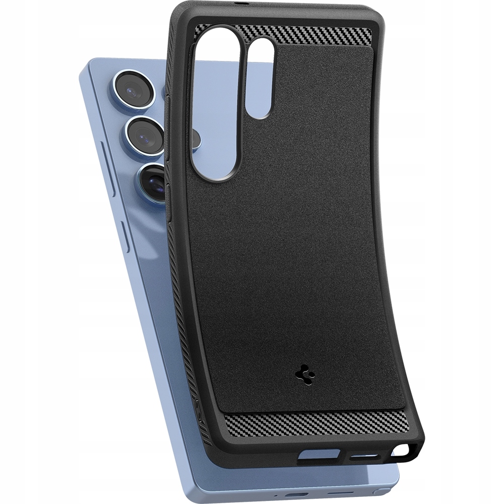 Pouzdro Spigen pro Galaxy S25 Ultra ochranné pancéřové magnetické zadní kryt