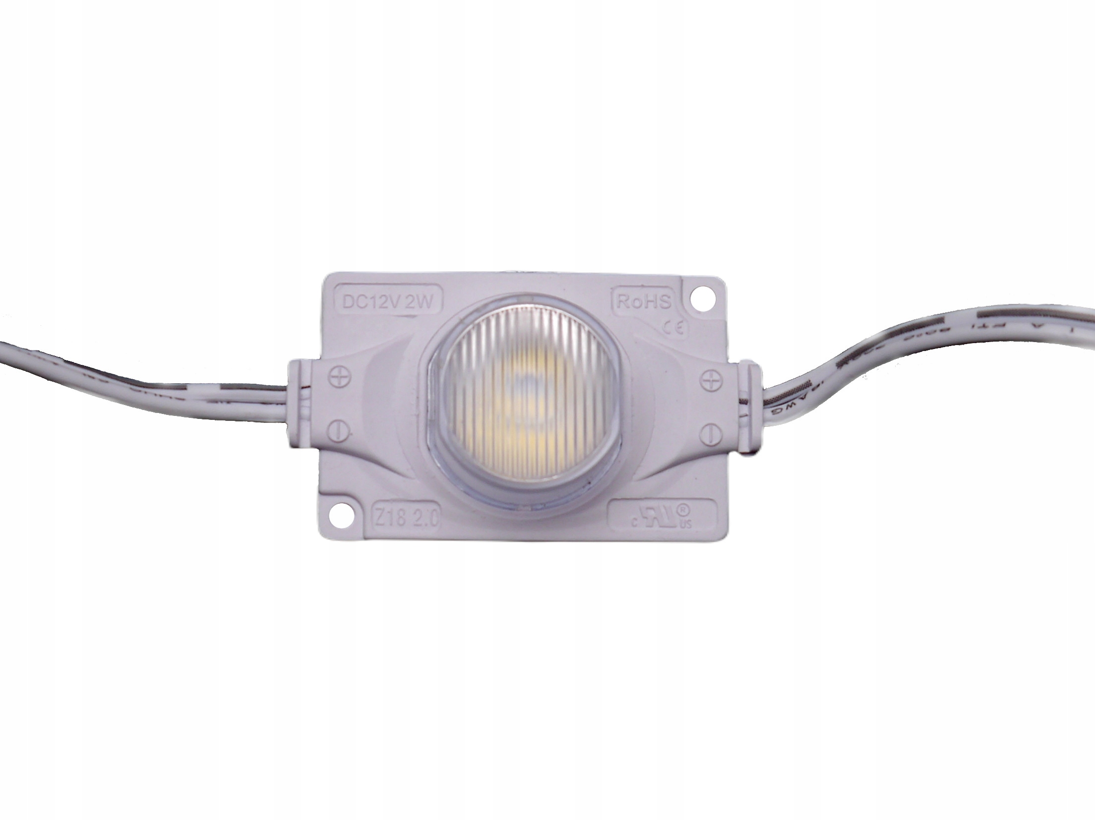 

moduł Led typu Semafor 12V 2W biały zimny 6500K