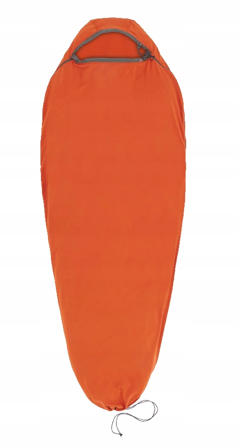 Wkładka do śpiwora Sea To Summit Reactor Fleece Mummy Compact Drawcord