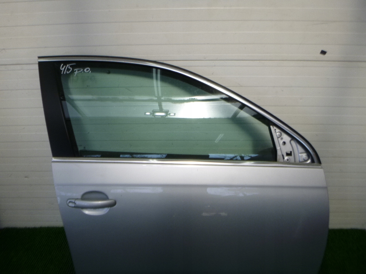 GOLF VI 08- KOMBI Tür vorne rechts vorne LA7W