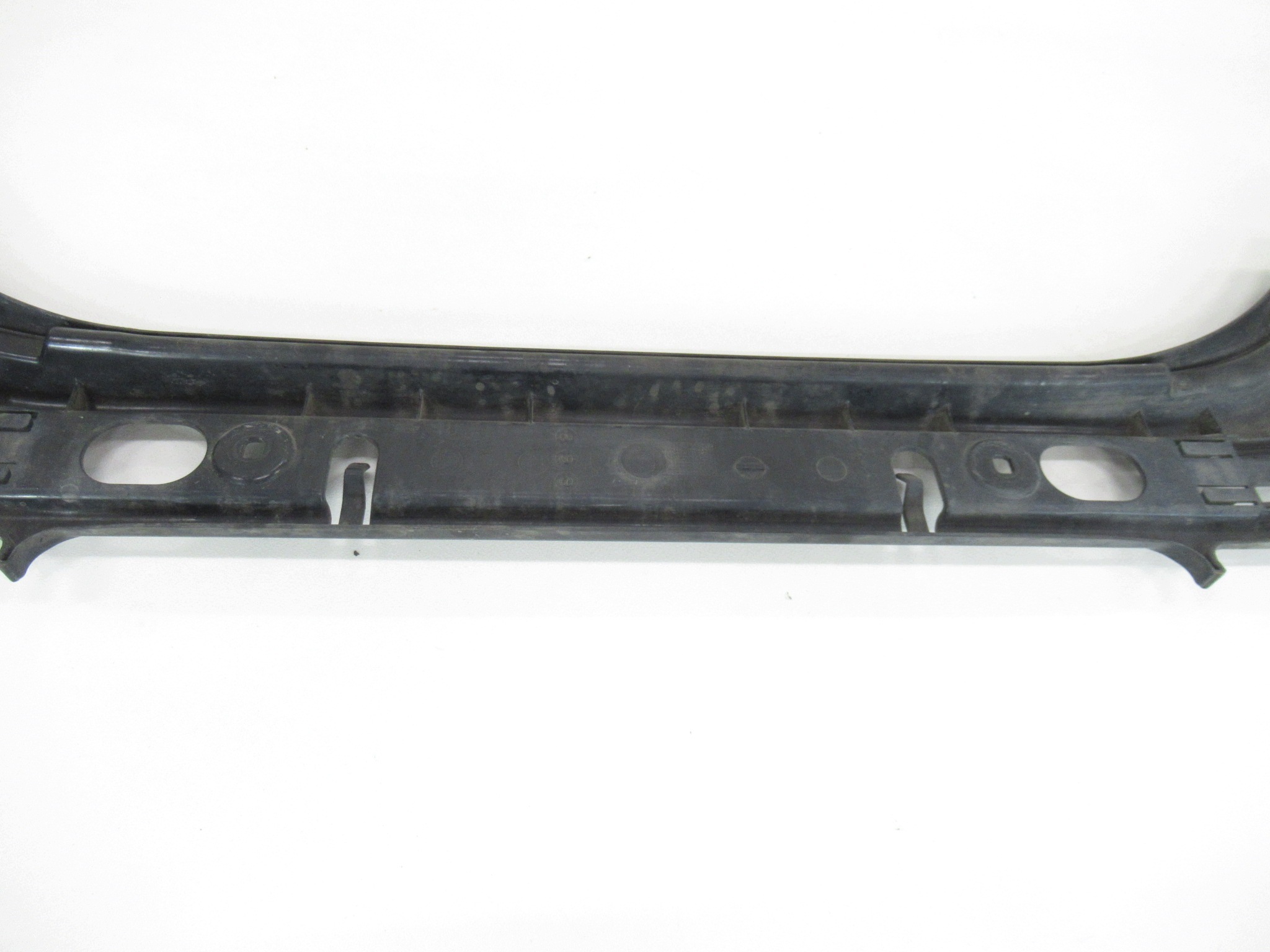 Poignée Support plaque Support Arrière Pare choc Arrière BMW e60 Berline