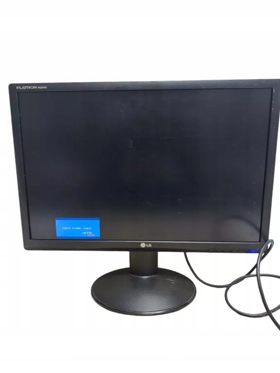Monitor LCD LG Flatron W2234S-BN 22 " 640 x 480 px TN - porównaj ceny ...