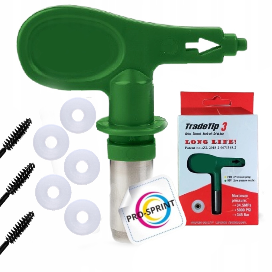 Dysza Malarska 513 HEA Niskociśnieniowa GRATIS FILTRY Agregat Wagner Dedra Seria Do malowania pistoletem malarskim 513