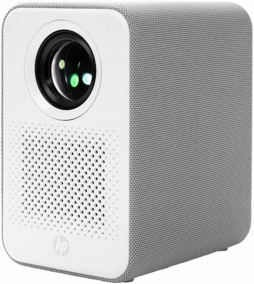 Led projektor Hp CC500 sivý