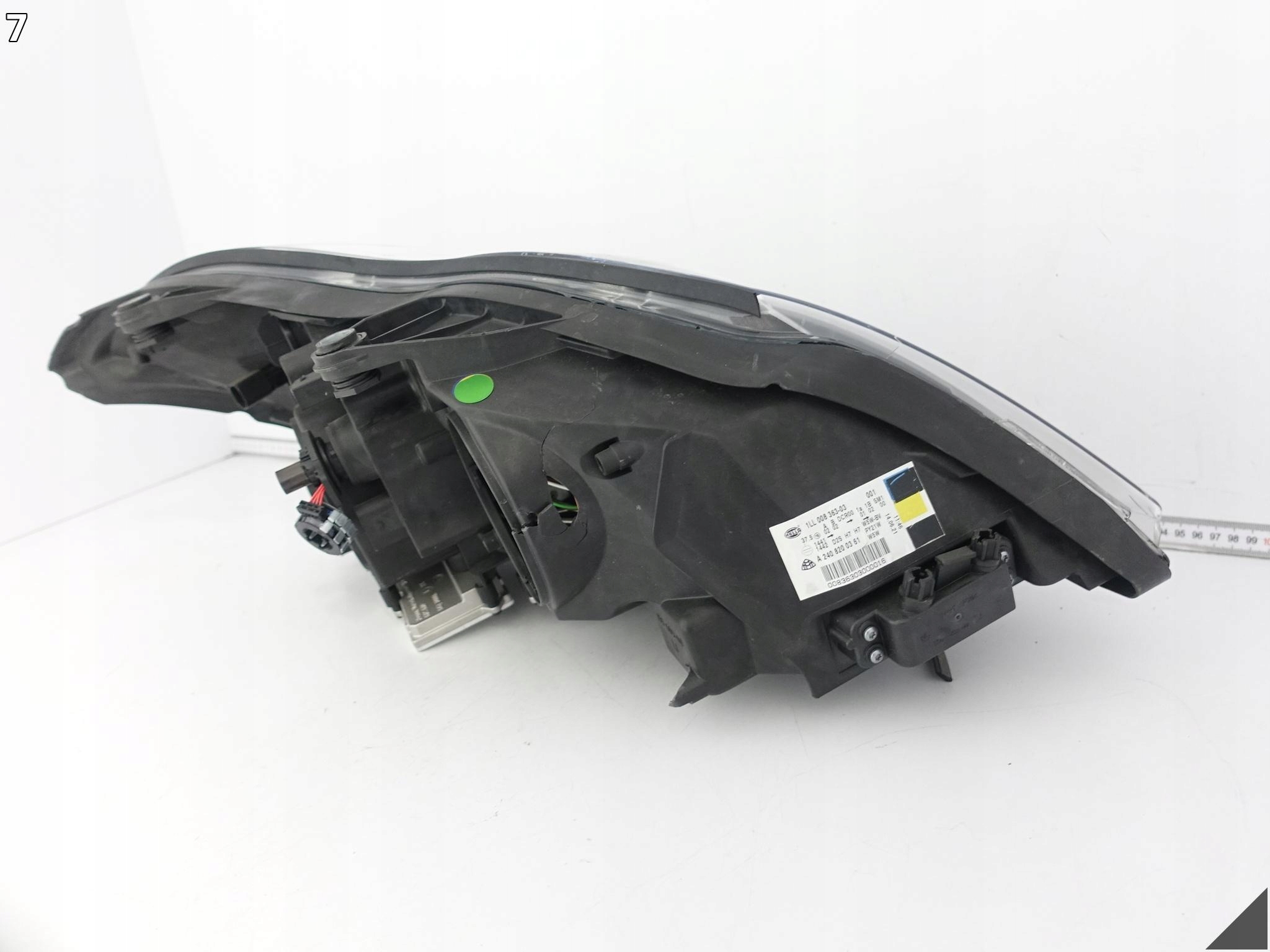 MAYBACH 57 W240 62 V240 03-13 light HEADLIGHT XENON left front