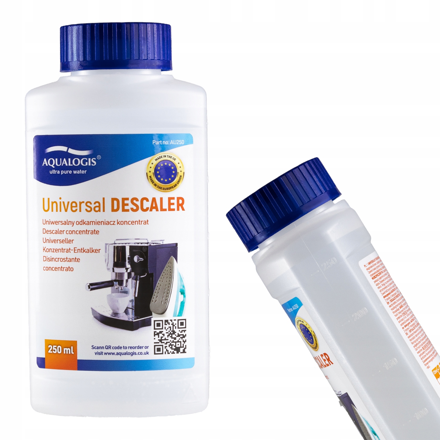 Aqualogis Odkamieniacz Uniwersalny 250ml