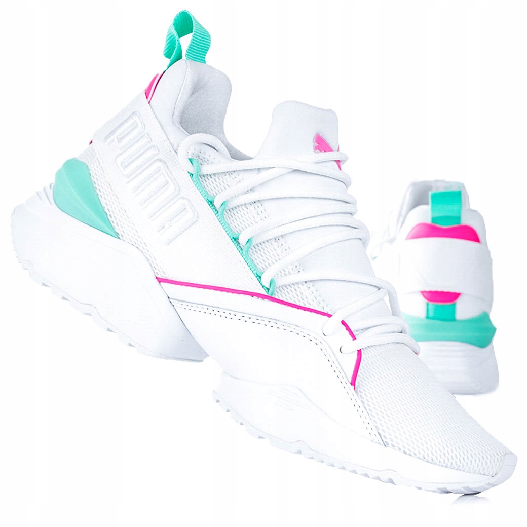 

Buty damskie Puma Muse Maia Street 1 367355 02