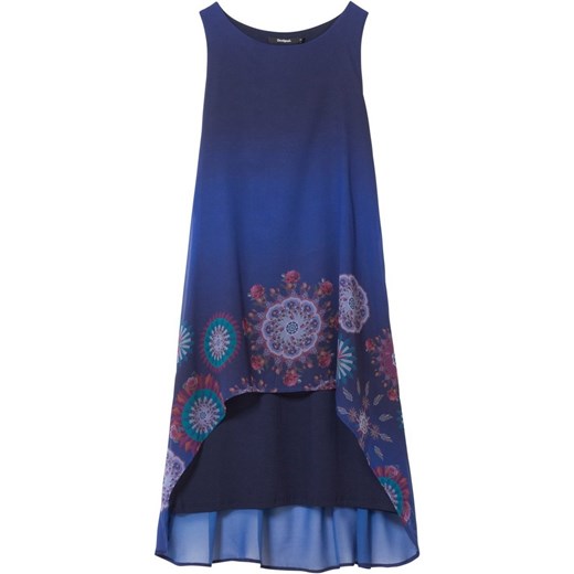 

Desigual Vest Sabrinnne sukienka wzory 42 PH193 9