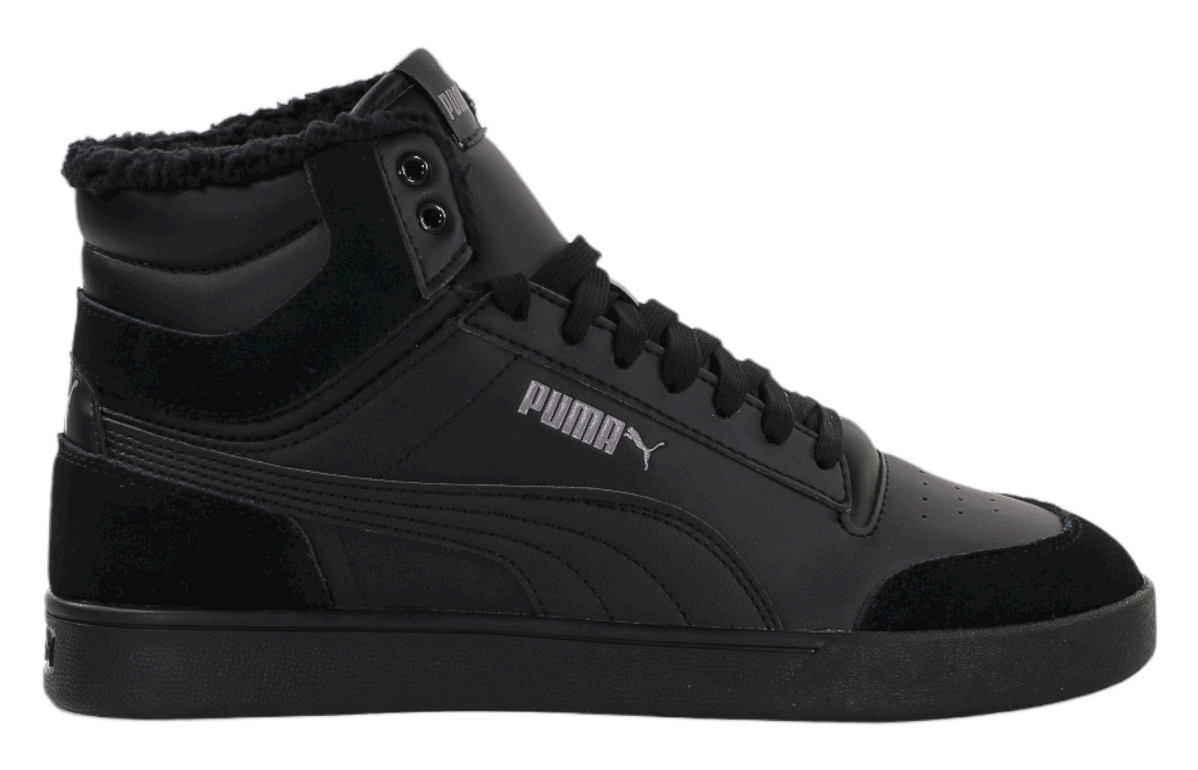 Pánské boty Puma Shuffle Mid 387609 01