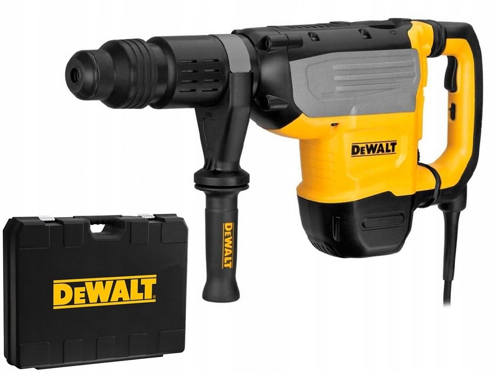 Młot wiercąco-kujący Sds-max DeWalt D25773K 1700W