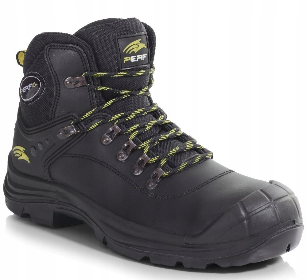 

Buty Robocze Bhp Perf PB1C Skóra S3 ROZ.42
