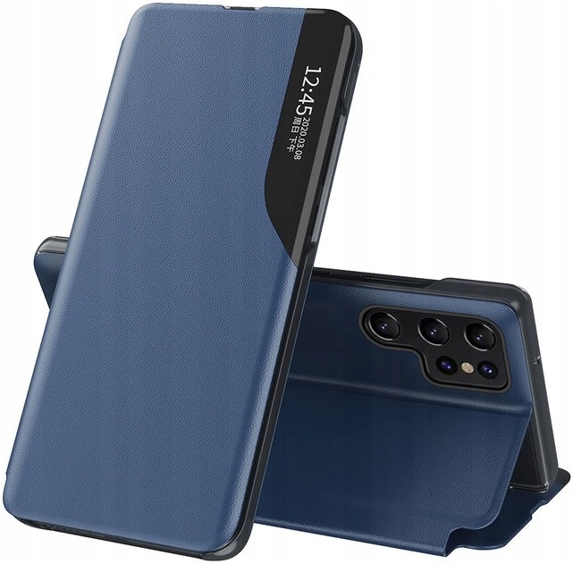 

Etui Z Klapką Smart View Case Do Samsung S23
