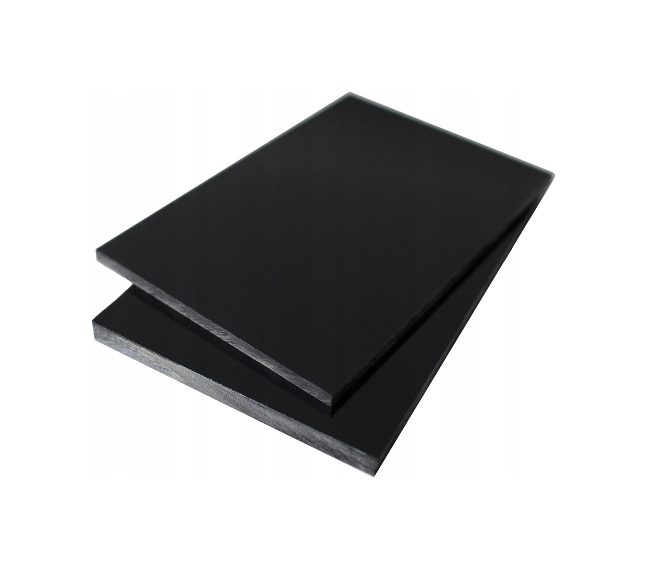 PLEKSA / PLEXA CZARNA Na Wymiar - 2mm