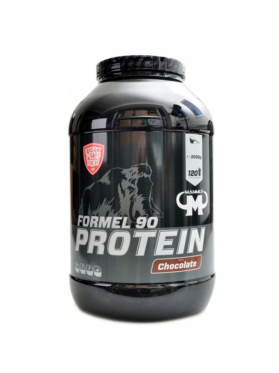 Formel 90 protein 3000 g Mammut nutrition čokoláda