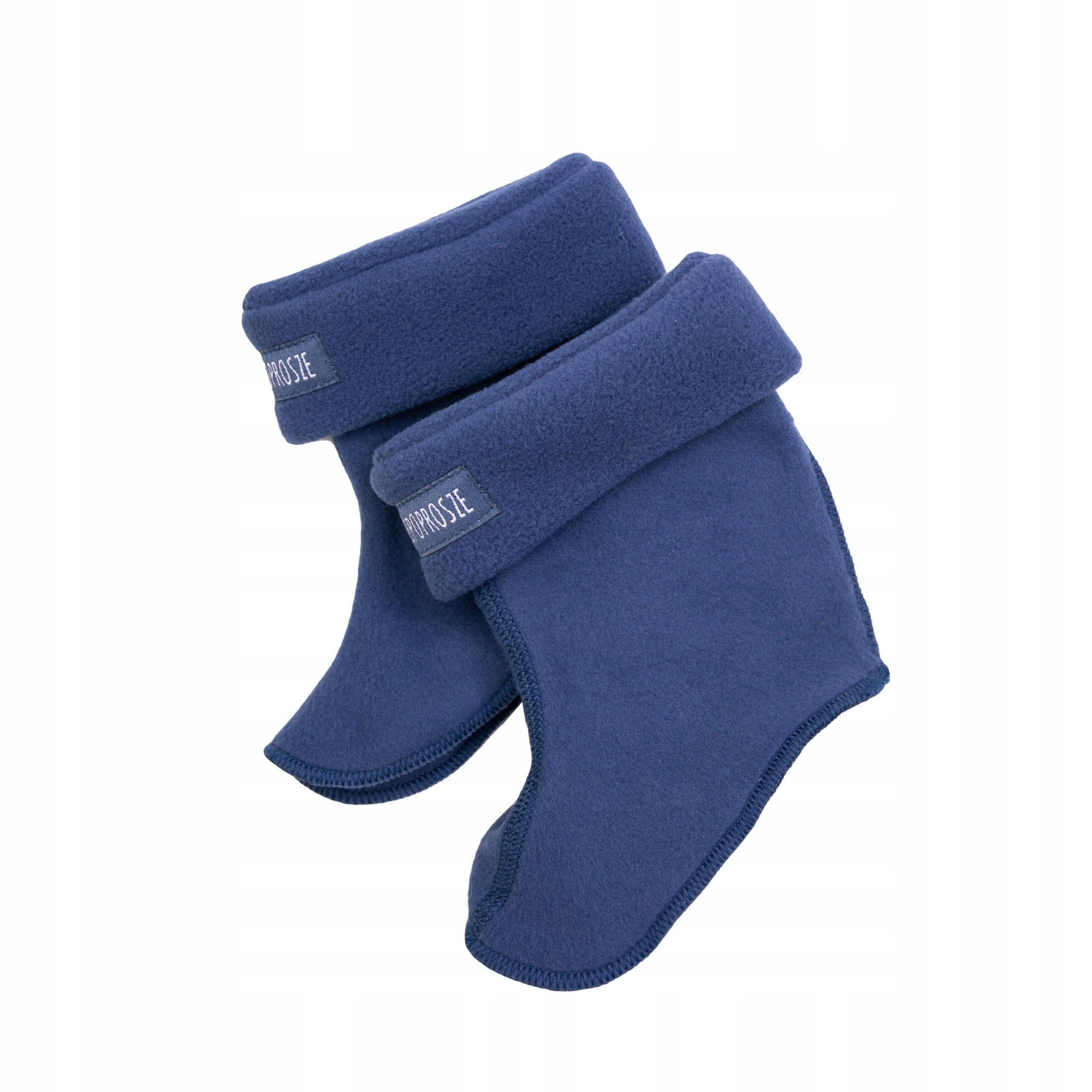

Ocieplacz polarowy do kaloszy Niebieski Xs r.19/20