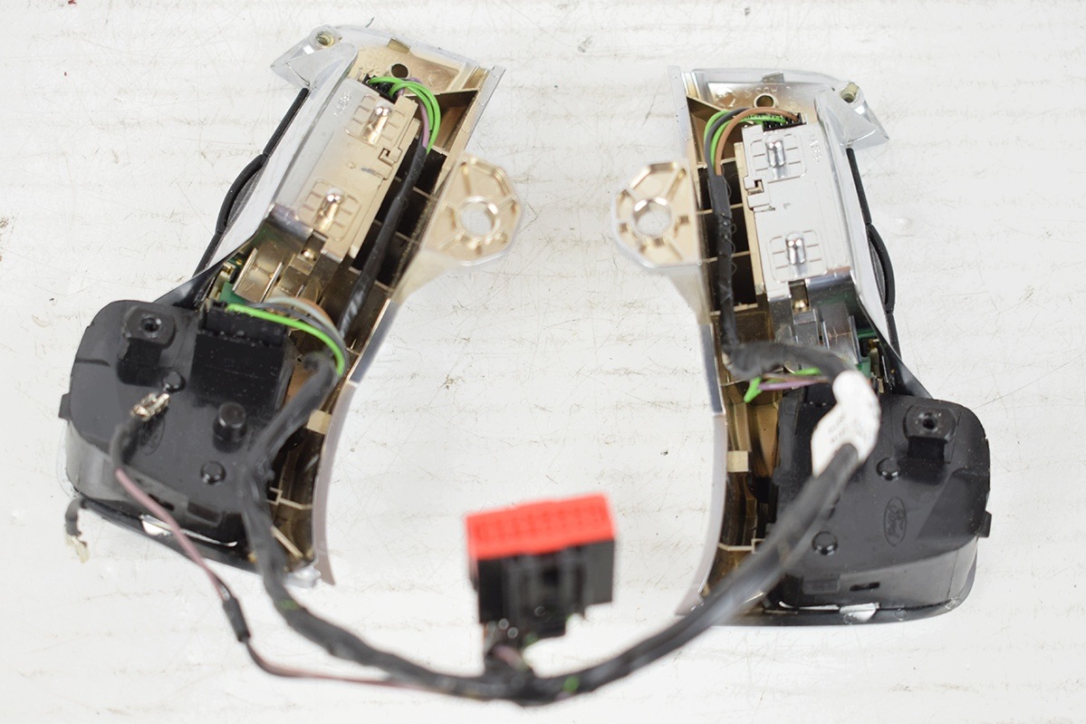 Commandes MULTIFUNKCJA FORD MONDEO MK4 LIFT S-MAX LIFT AM2T14K147EA