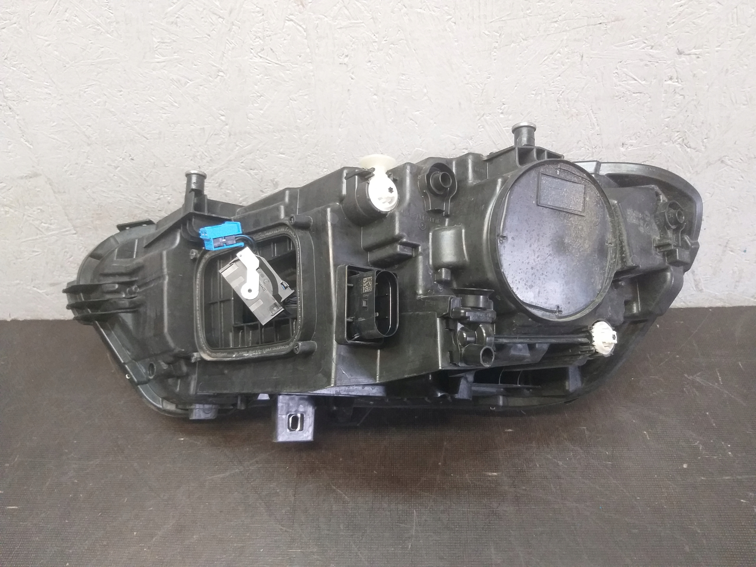 light front right MERCEDES CLA W118 FULL LED MULTIBEAM A1189067001