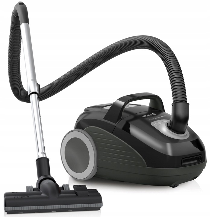 Odkurzacz Workowy VCEA28GLBK Gorenje Domowy Cichy