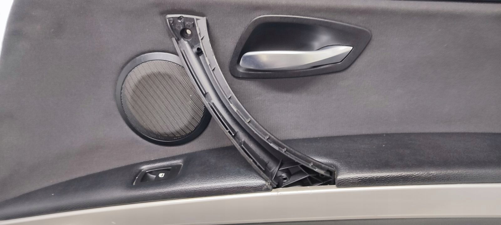 side side komplet BMW E90 sedan