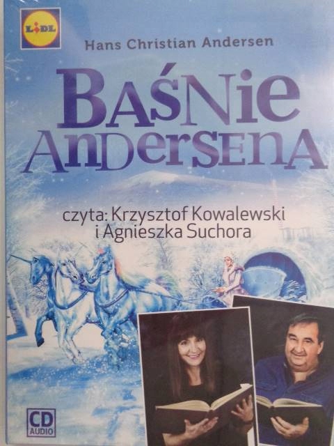 Baśnie Andersena - Kowalewski, Suchora