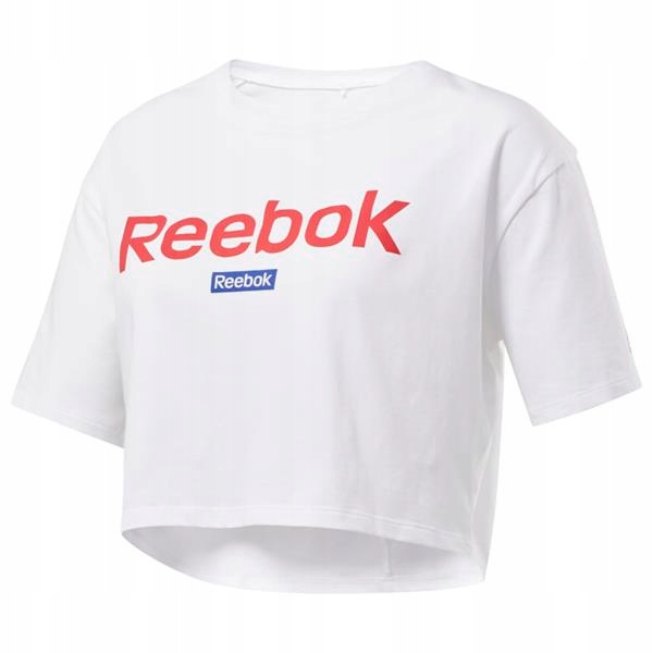 

Reebok Linear Logo Crop Tee FI2031 S
