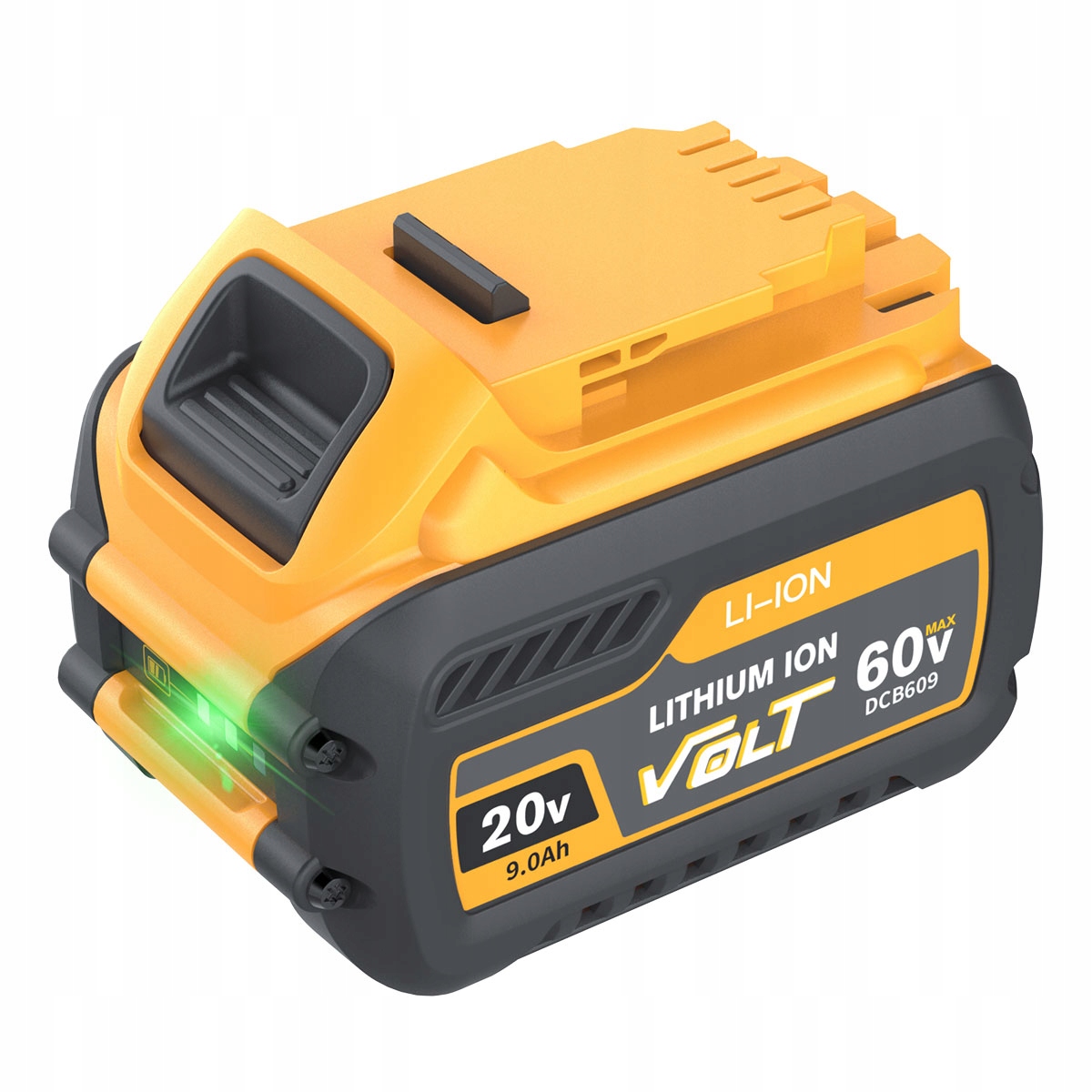 Akumulator Bateria do DeWalt DCB609 9.0Ah 20V/60V Li-Ion Flexvolt zamiennik