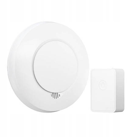 WiFi detektor kouře Meross Inteligentní HomeKit inteligentní Hub