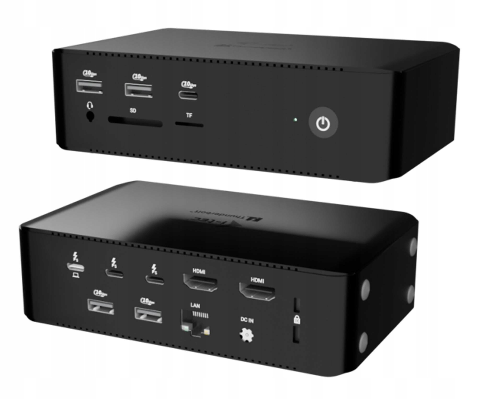 i-tec stacja dokująca Thunderbolt 5 2x Hdmi Pd 140W