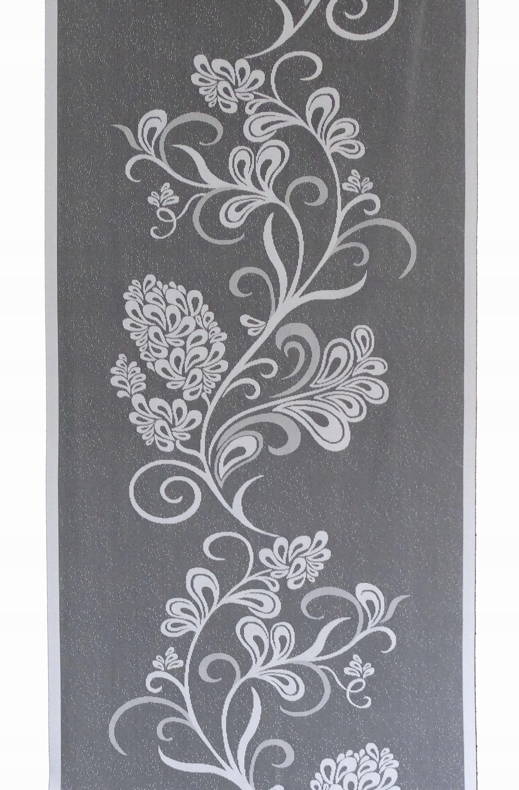 

Mg Panel żakard Biały szer 80cm 4356 jakość polski