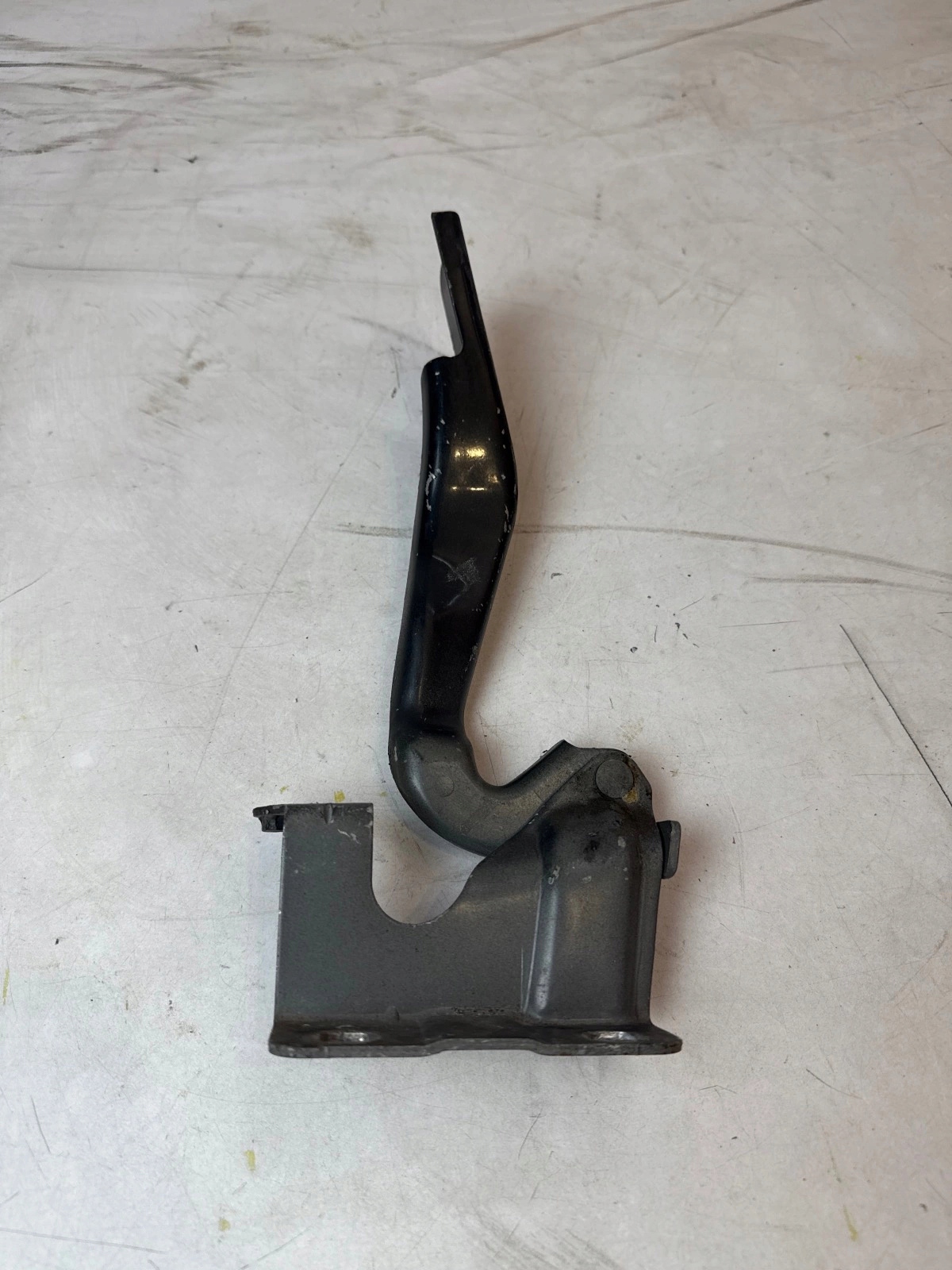 hinge bonnets front front left Renault Koleos and