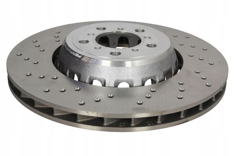 Диск гальмівний перед SHW Bfl44809