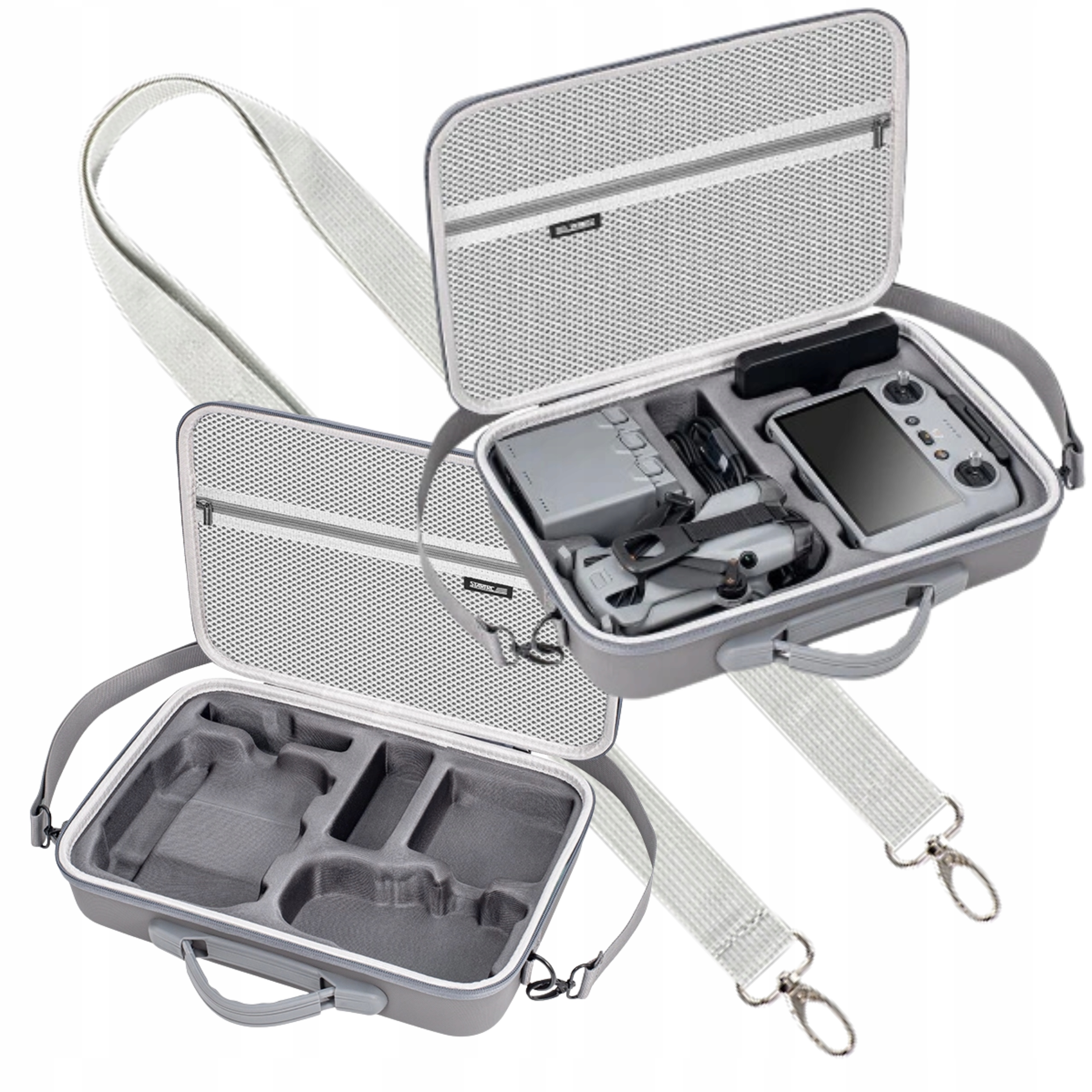 Startrc Torba transportowa Wodoodporne Etui na drona Dji Mini 5 Pro Combo
