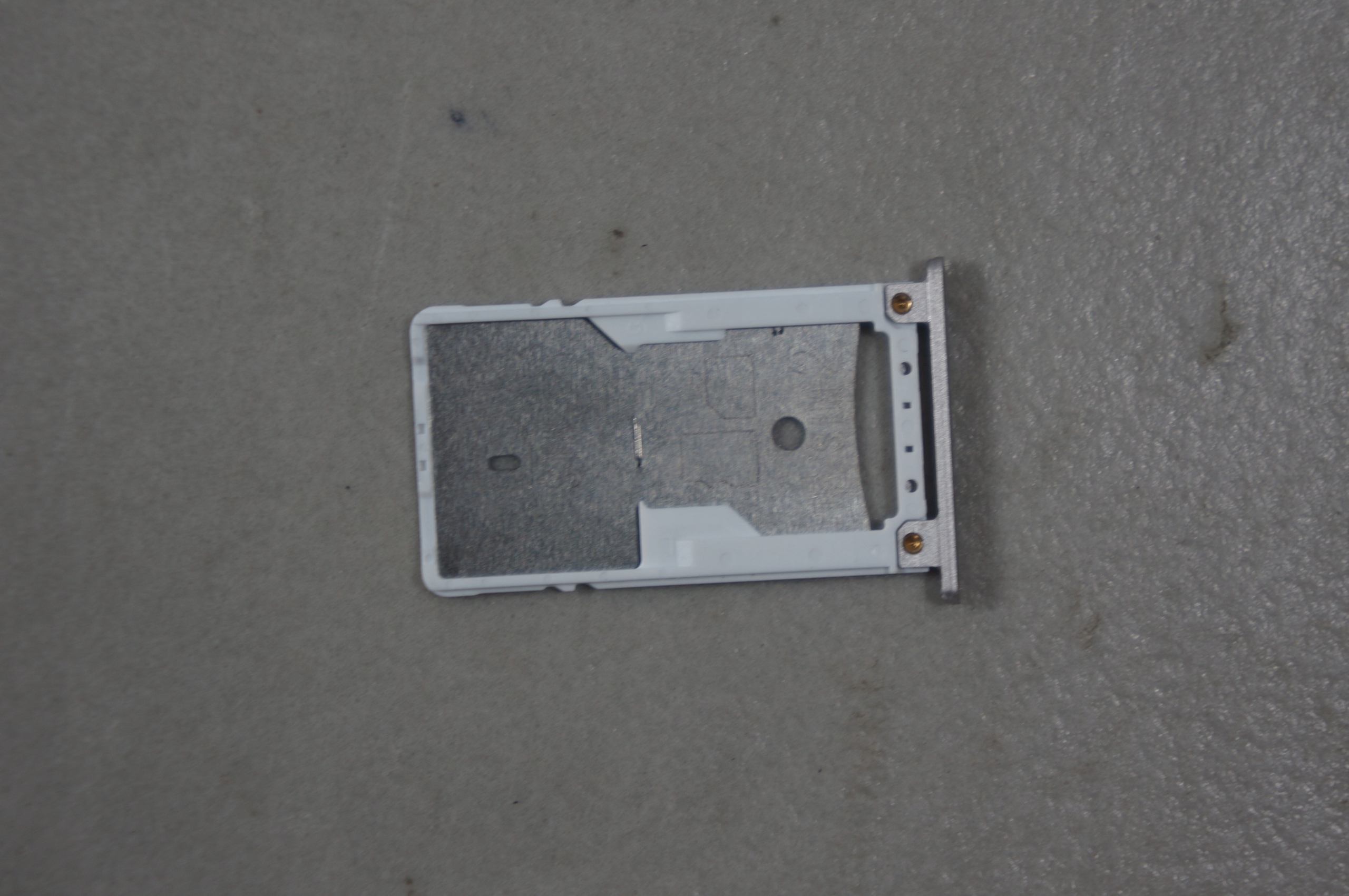 Tacka SIM SD do Asus Zenfone 3 Max ZC520TL Pasuje do marki Asus