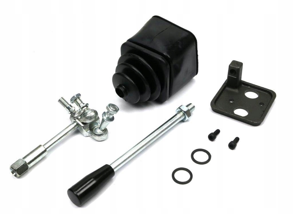 Připojovací joystick bez tlačítka pro hydraulický rozdělovač 40L Jo