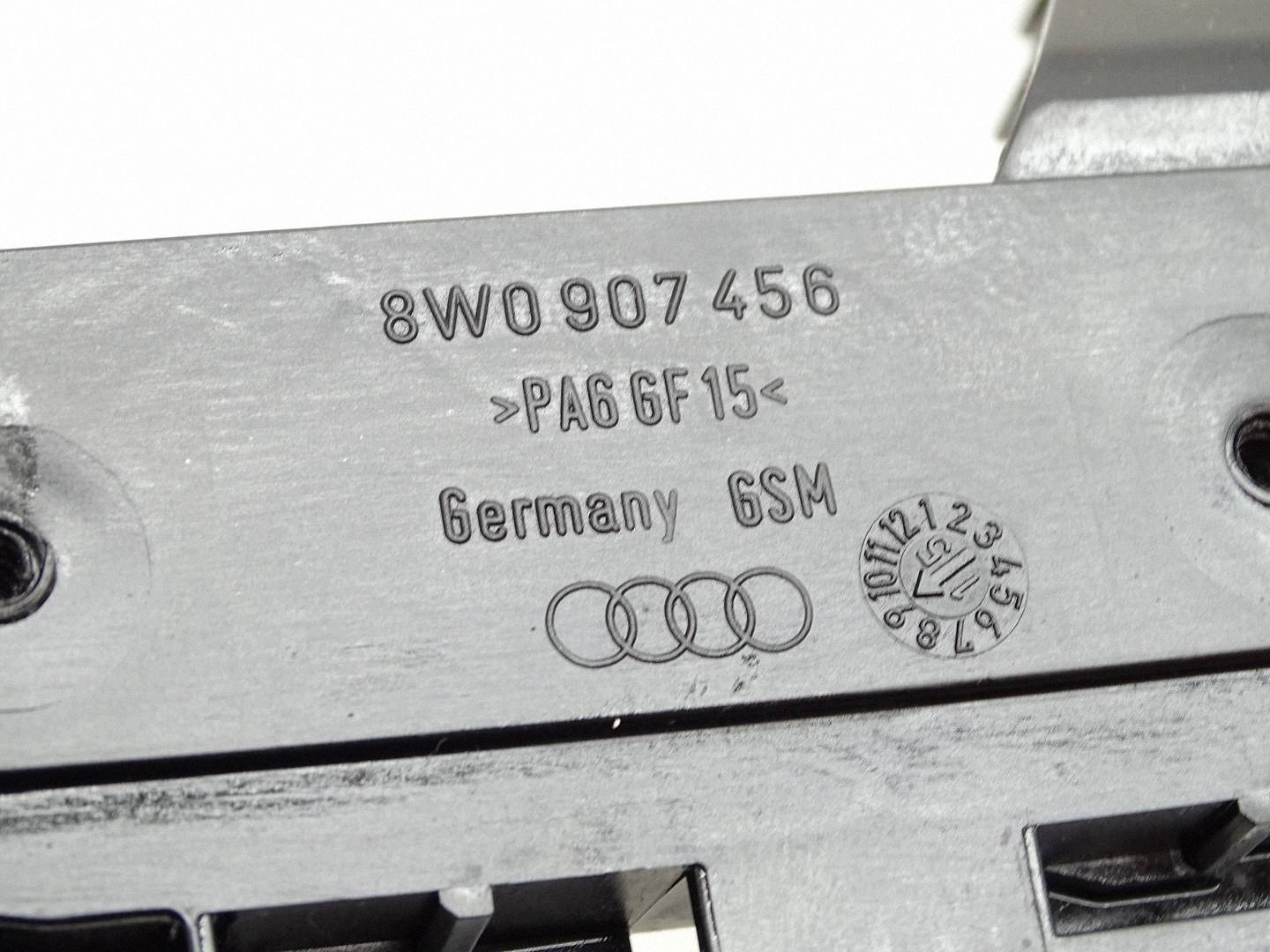 Console Roues de la roue de secours Audi A4 S4 B9 8W
