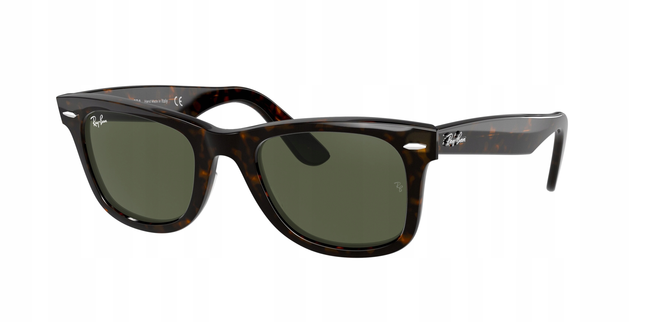 Ray Ban Wayfarer okulary przeciwsłoneczne RB2140 902 rozmiar: 54