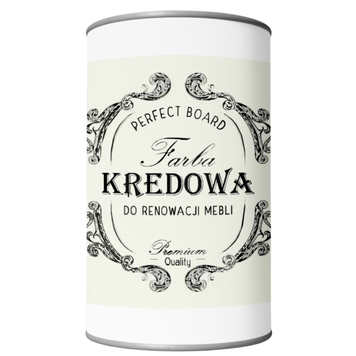 

Farba Kredowa Biała do renowacji mebli 0,75 L