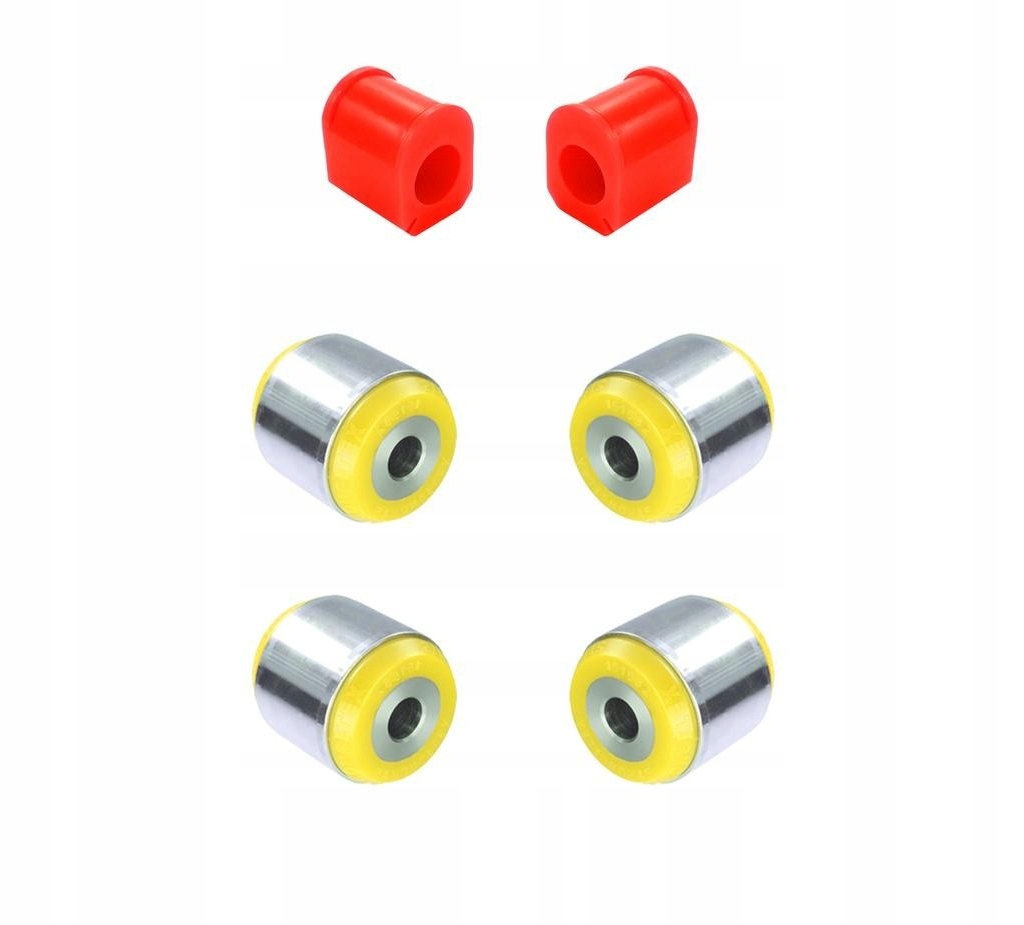 Sada předního odpružení Renault Twingo II (07-14) Rs (09-14) 27 MM