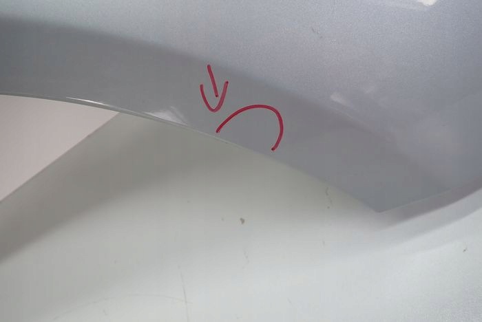 MERCEDES W246 246 B-KLASA 12- fender right front front