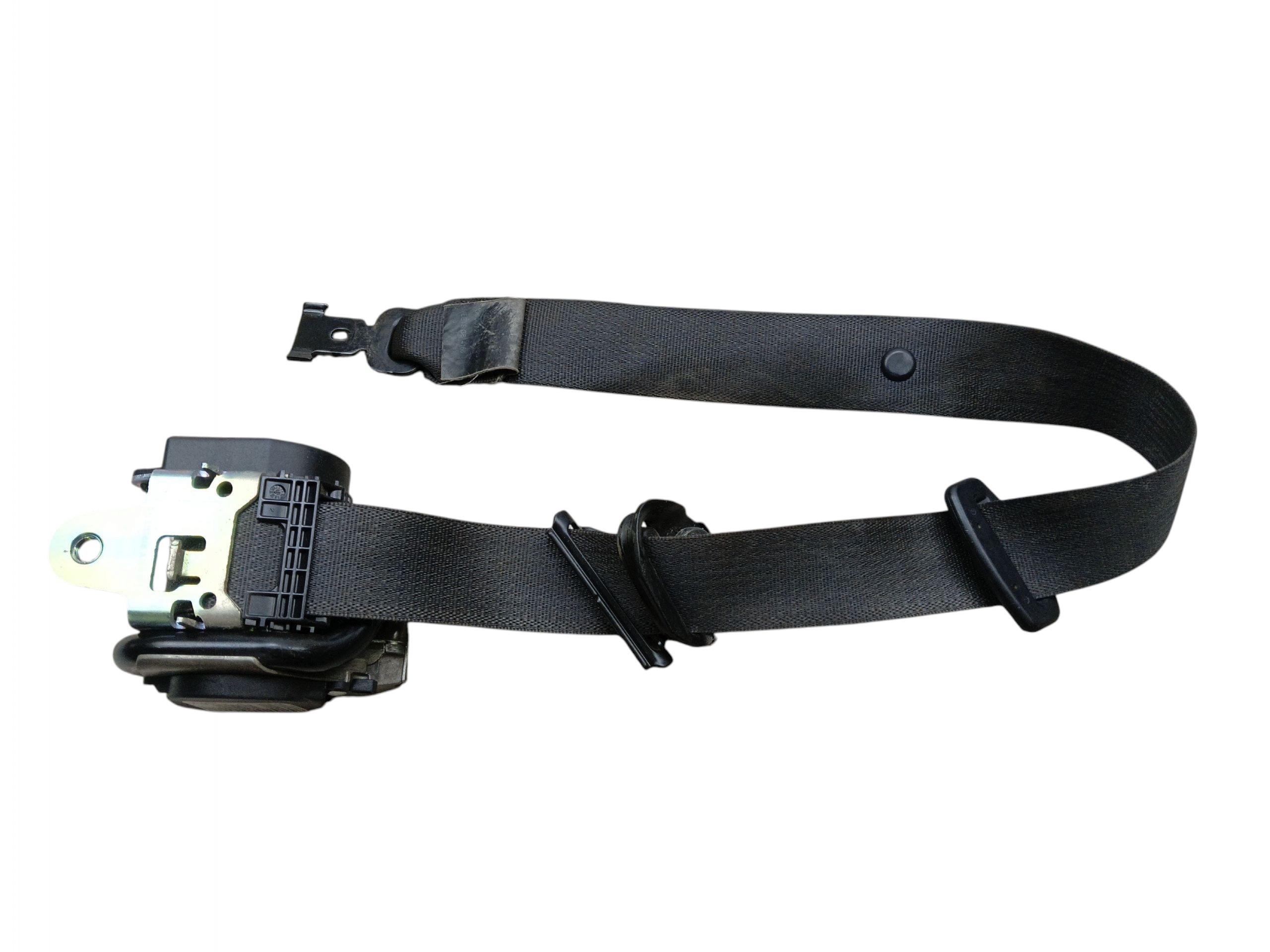 tension belt safety left front OPEL ASTRA J IV 617023600